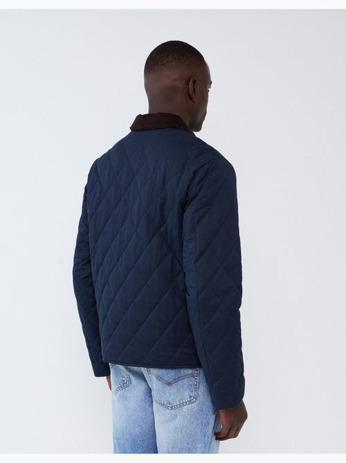 Chaqueta de pana con cuello, mo fashion - Kiabi