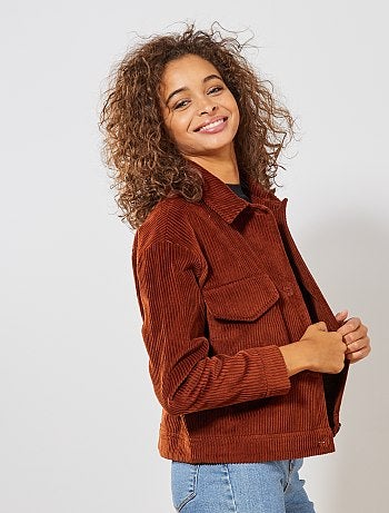 Chaqueta de pana - Kiabi