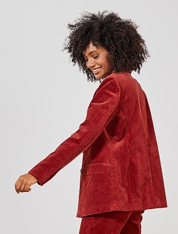 Chaqueta de pana - Kiabi