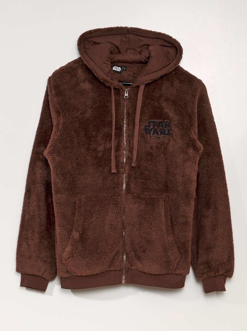 Chaqueta de pijama 'Star Wars' MARRON - Kiabi