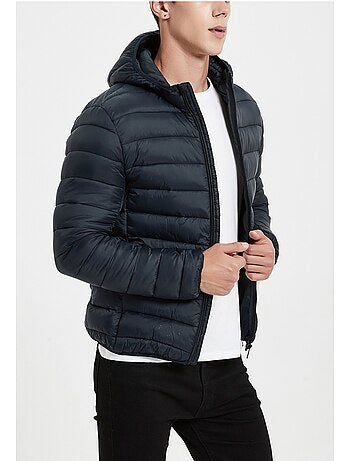 Chaqueta de pluma Kebello