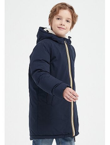 Chaqueta de pluma kebello