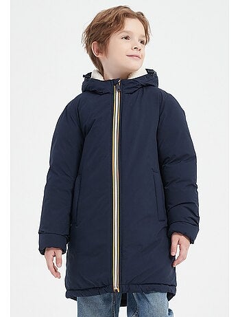 Chaqueta de pluma kebello
