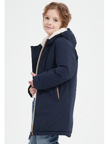 Chaqueta de pluma kebello