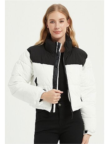 Chaqueta de pluma Kebello