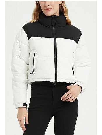 Chaqueta de pluma Kebello