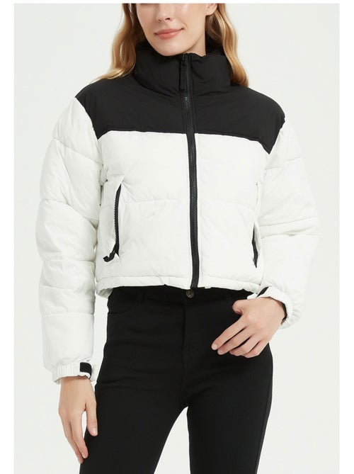 Chaqueta de pluma Kebello - Kiabi