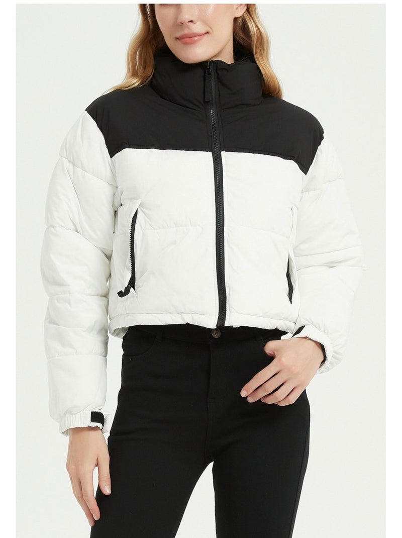 Chaqueta de pluma Kebello Blanco - Kiabi