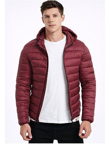 Chaqueta de pluma Kebello