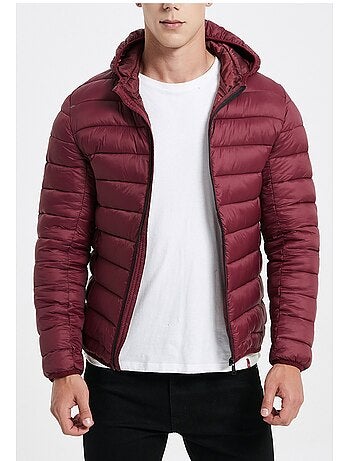 Chaqueta de pluma Kebello