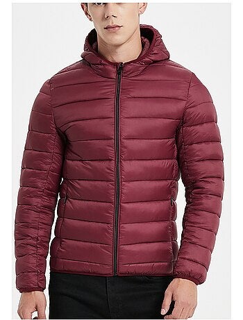 Chaqueta de pluma Kebello