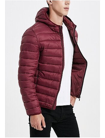 Chaqueta de pluma Kebello