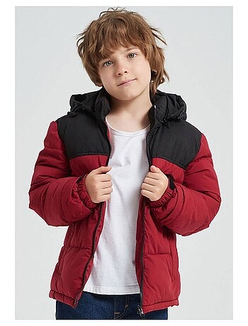 Chaqueta de pluma Kebello