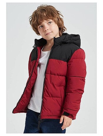 Chaqueta de pluma Kebello