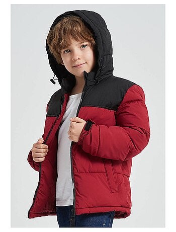 Chaqueta de pluma Kebello