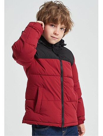 Chaqueta de pluma Kebello