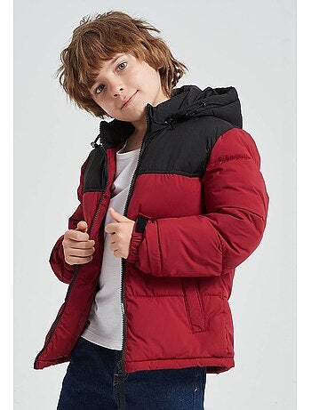 Chaqueta de pluma Kebello