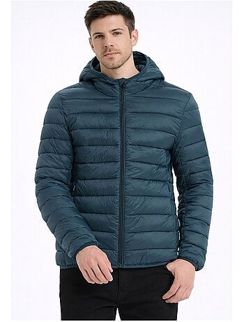 Chaqueta de pluma Kebello