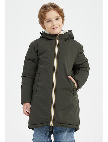 Chaqueta de pluma kebello