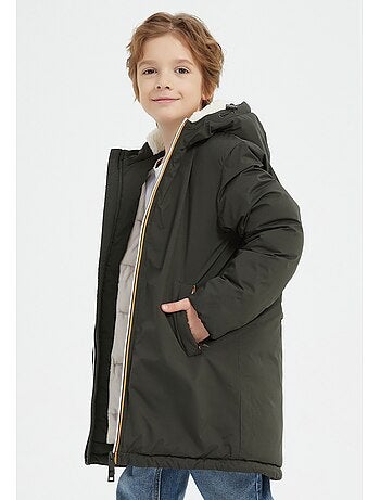 Chaqueta de pluma kebello