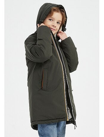 Chaqueta de pluma kebello