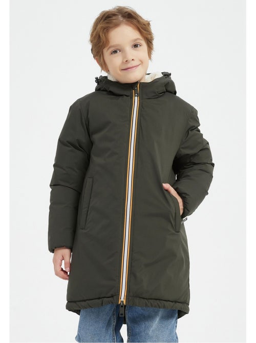 Chaqueta de pluma kebello - Kiabi