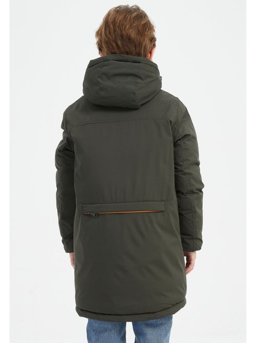 Chaqueta de pluma kebello - Kiabi