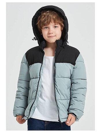 Chaqueta de pluma Kebello