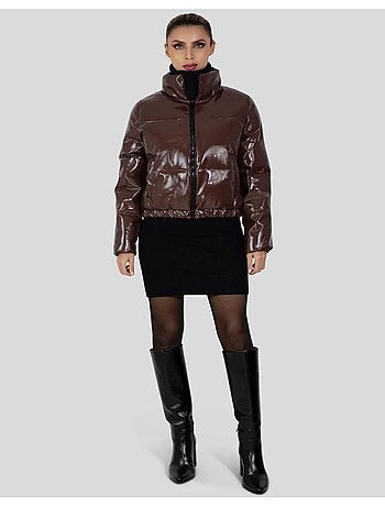 Chaqueta de pluma Kebello