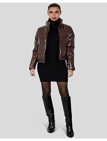 Chaqueta de pluma Kebello