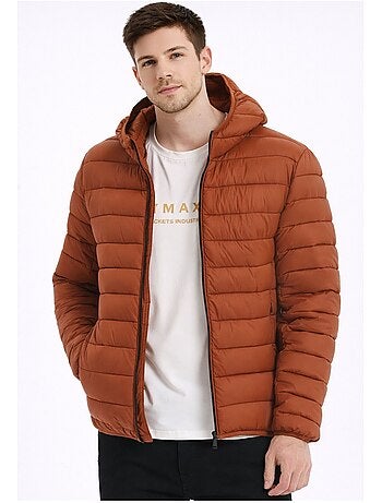 Chaqueta de pluma Kebello