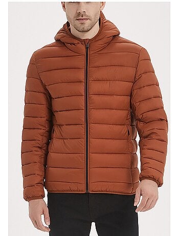 Chaqueta de pluma Kebello