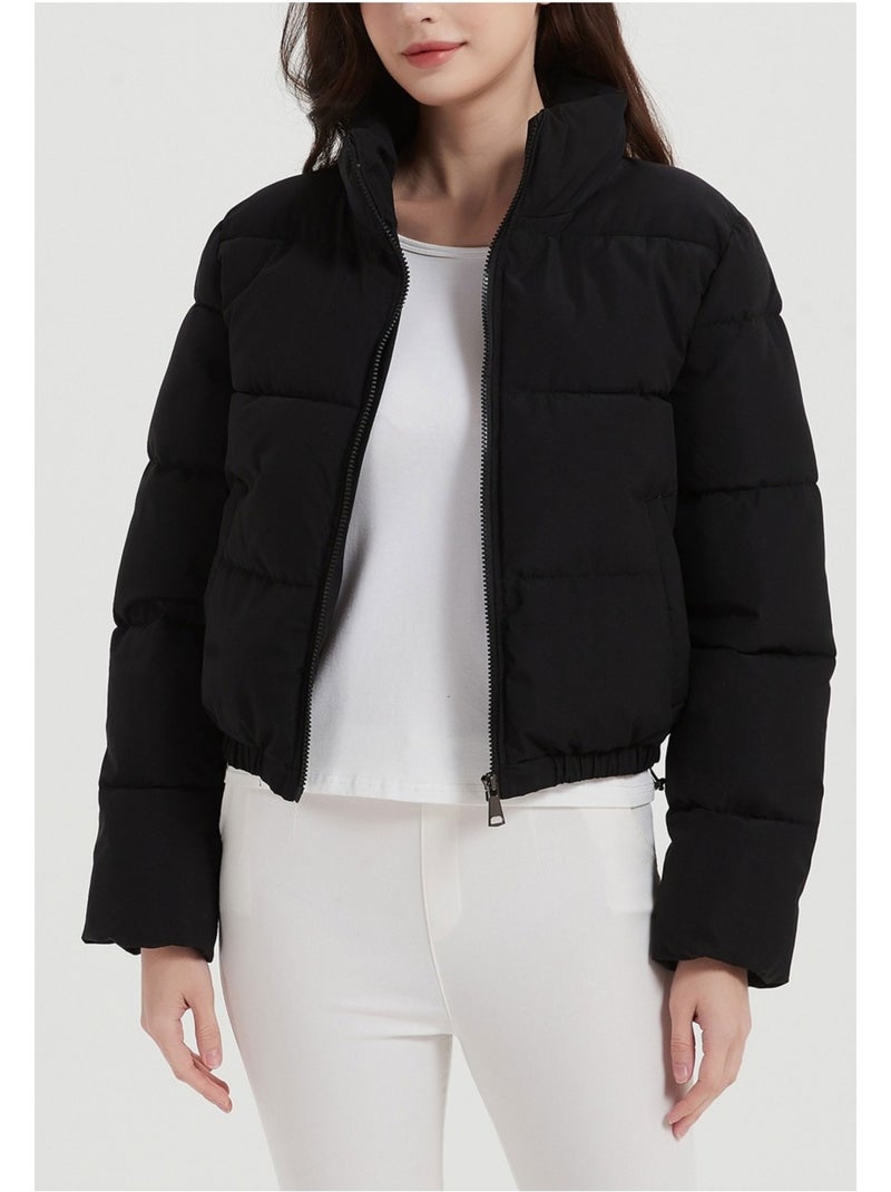 Chaqueta de pluma Kebello Negro Negro - Kiabi