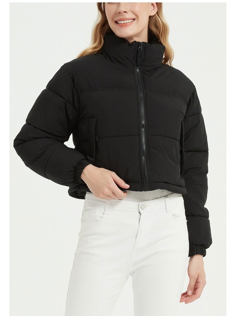 Chaqueta de pluma Kebello Negro Negro - Kiabi