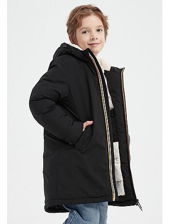 Chaqueta de pluma kebello