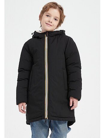Chaqueta de pluma kebello