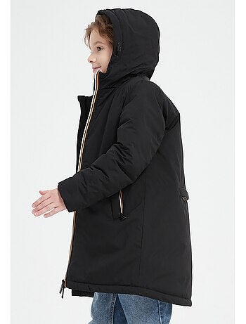 Chaqueta de pluma kebello