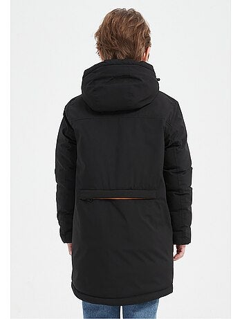 Chaqueta de pluma kebello