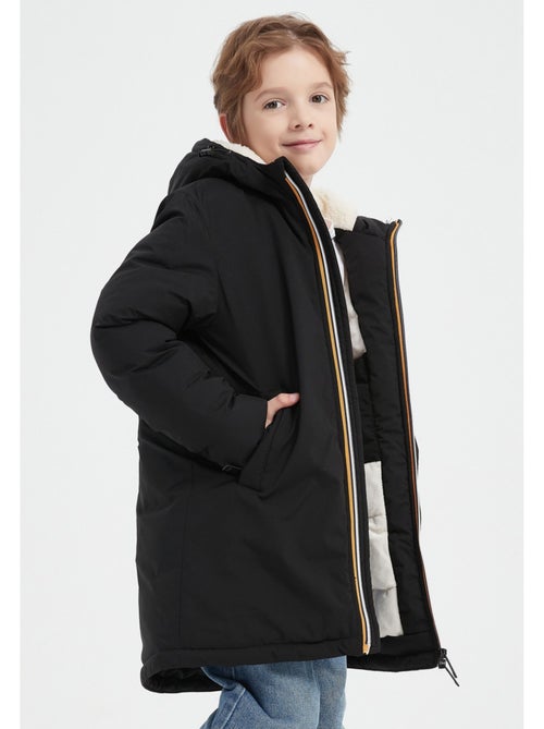 Chaqueta de pluma kebello - Kiabi Chaqueta de pluma kebello - Kiabi