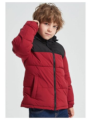 Chaqueta de pluma Kebello