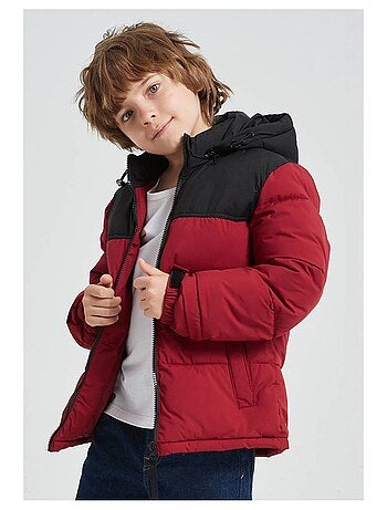 Chaqueta de pluma Kebello