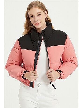 Chaqueta de pluma Kebello