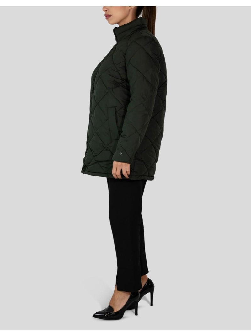 Chaqueta de pluma Kebello Verde - Kiabi
