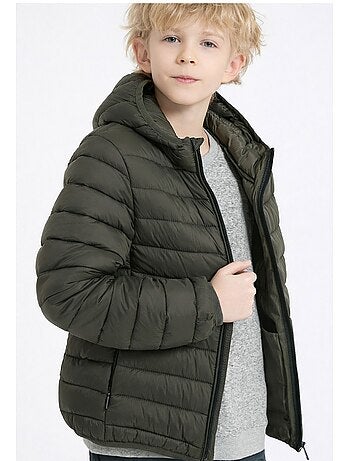 Chaqueta de pluma Kebello