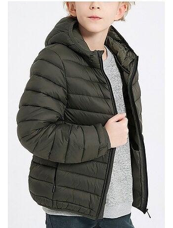 Chaqueta de pluma Kebello