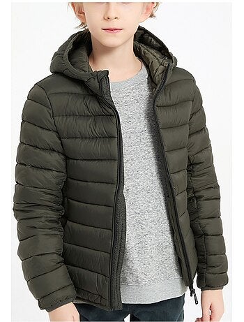 Chaqueta de pluma Kebello