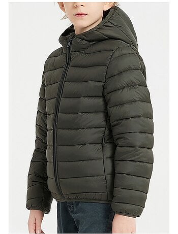 Chaqueta de pluma Kebello