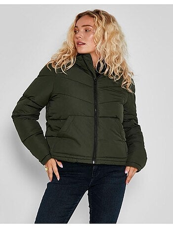 Chaqueta de pluma Noisy May