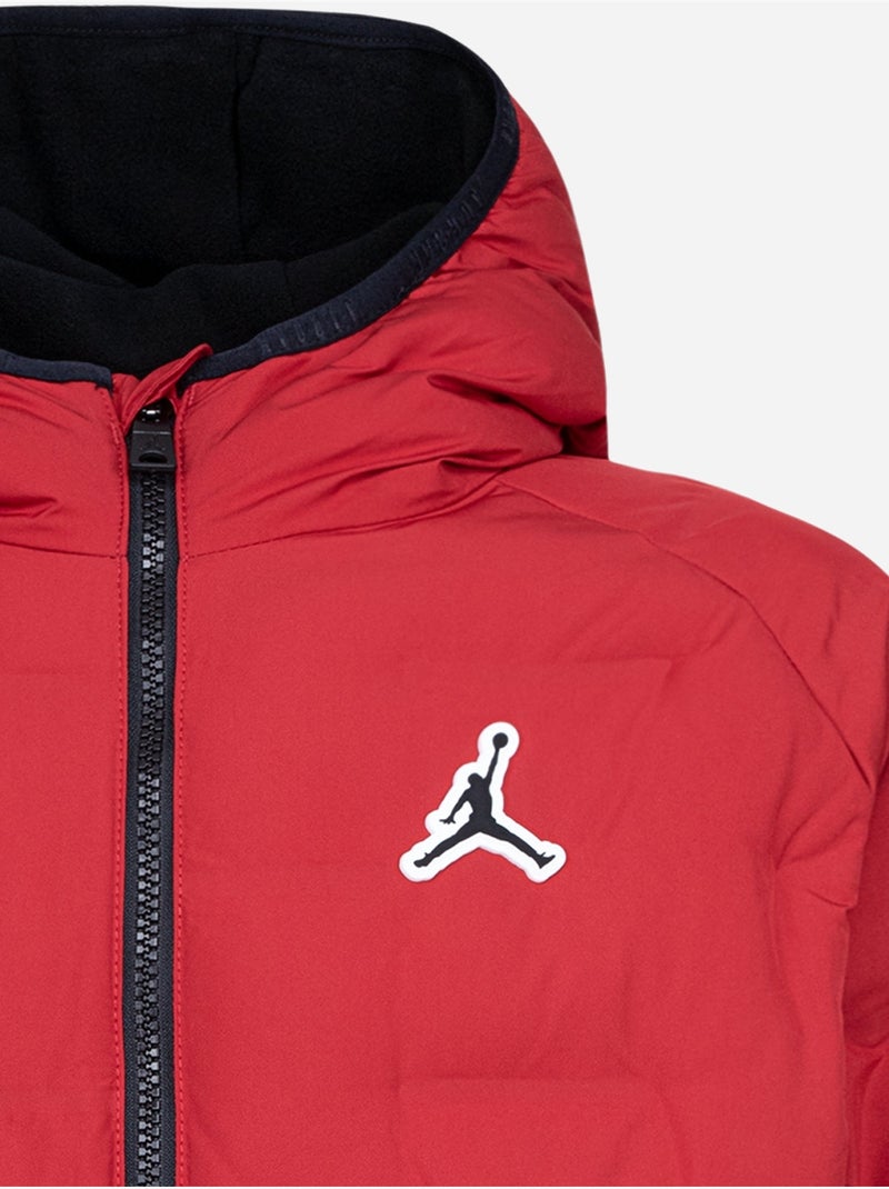 Chaqueta de pluma para ponerse - Jordan Rojo - Kiabi