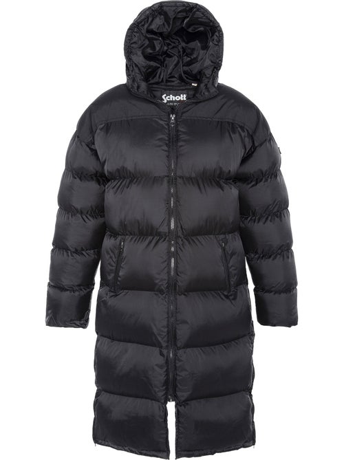Chaqueta de pluma para ponerse - Schott - Kiabi